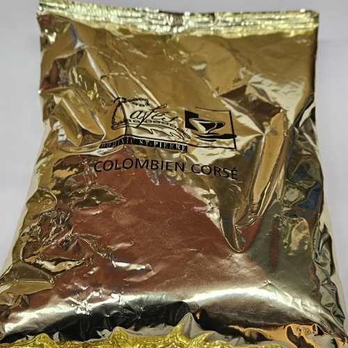 Colombien Corsé distributrice